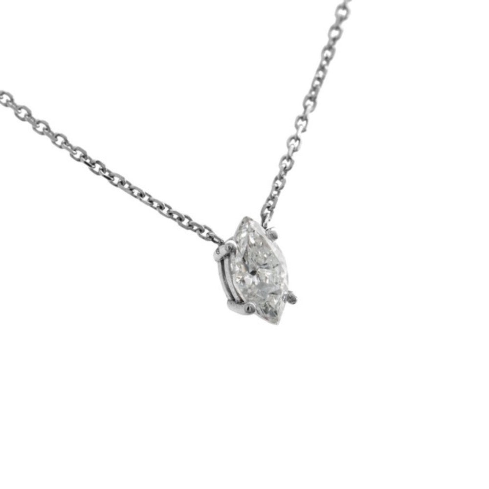 Women's Solitaire Necklace