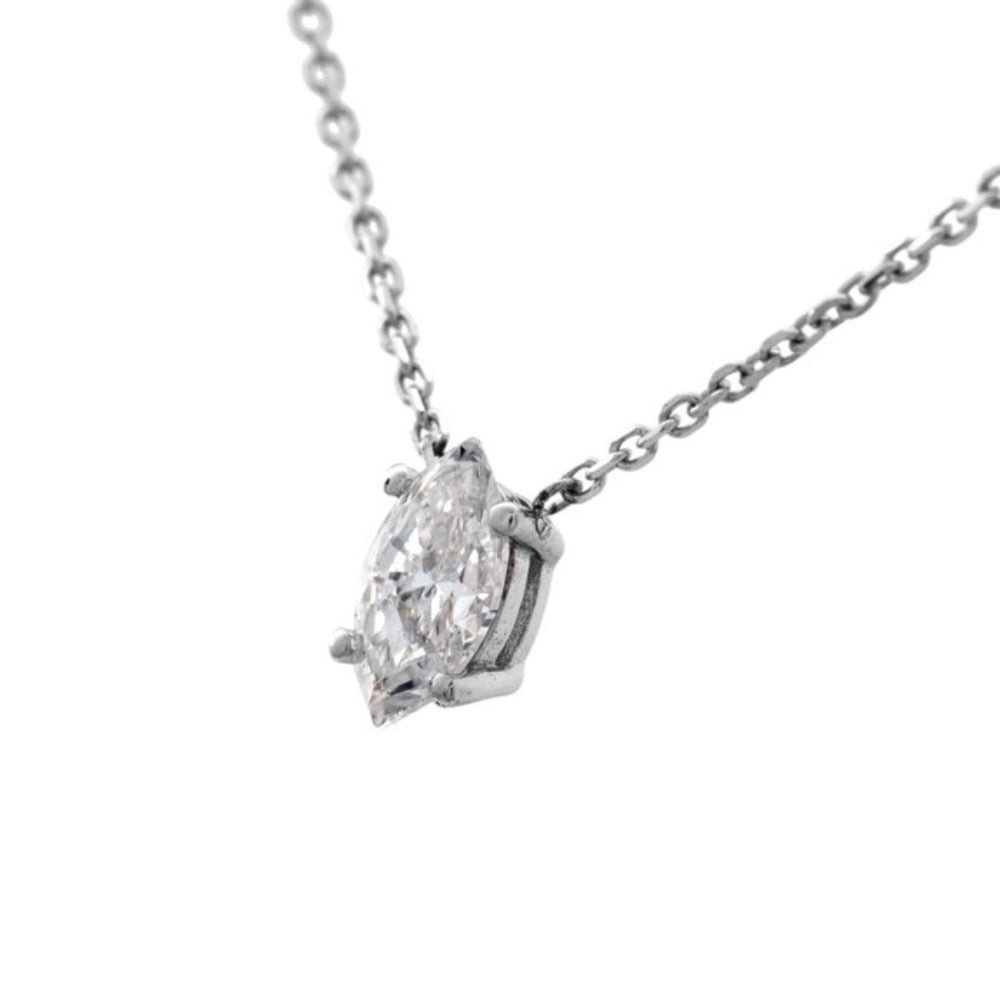 Women's Solitaire Necklace