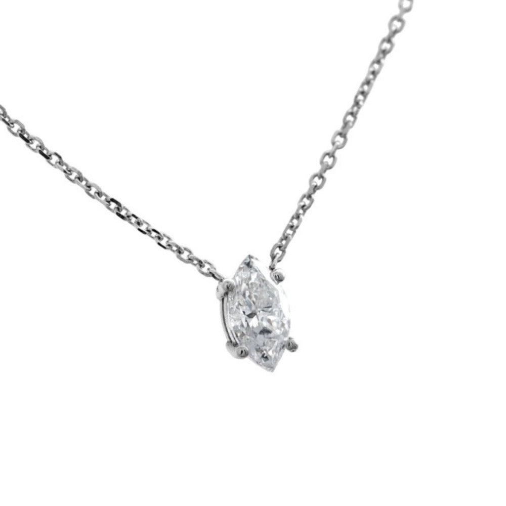 Women's Solitaire Necklace